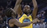 NBA Preseason 2018/2019 - Golden State Warriors vs Minnesota Timberwolves (30/9) - 'Chiến binh diệt Sói'?