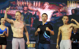 Võ sĩ nước ngoài dọa sẽ hạ knock out tay đấm Việt tại HBF 01 – Pro Boxing Tournament