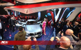 Bộ đôi xe VinFast chính thức ra mắt tại Paris Motor Show 2018, bán ra Việt Nam vào năm 2019