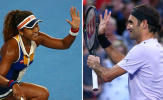 Federer chỉ ra bước ngoặt giúp Osaka 'lột xác' mạnh mẽ