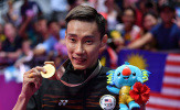 Lee Chong Wei chiến thắng bệnh ung thư