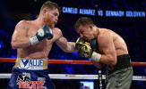 Ông bầu của Canelo để ngỏ đại chiến phần 3 với 'cậu bé Vàng'