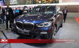Chiêm ngưỡng BMW X5 2019 ‘bằng xương bằng thịt’ chính thức ra mắt tại Paris Motor Show 2018