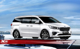 Kia Sedona mới trước ngày ra mắt tại Việt Nam