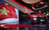 Thấy gì qua thương hiệu xe Việt – Vinfast tại Paris Motor Show 2018?