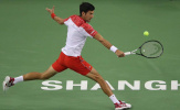 Nhẹ nhàng vượt ải Chardy, Djokovic hiên ngang vào vòng 3 Shanghai Masters