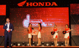 HVN chính thức khởi động chuỗi chương trình ‘Honda – Trọn niềm tin 2018’