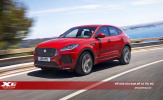 Jaguar E-Pace chính thức có mặt tại Việt Nam, sẵn sàng ra mắt VMS 2018 cuối tháng 10
