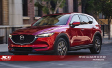 Tậu Mazda CX-5, bay đến Nhật Bản