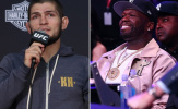 Rapper 50 Cent vung tiền tấn 'dụ' Nurmagomedov sang Bellator