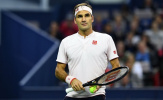 Thua sốc 	Coric, Federer thành cựu vương Shanghai Masters