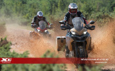 Ducati chuẩn bị tung ra siêu mô tô địa hình mới: Multistrada 1260 Enduro