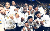 Giải mã những bí ẩn quanh chiếc nhẫn vô địch mùa giải NBA 2017 - 2018 của Golden State Warriors