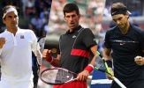 Federer lẫn Nadal cần 'phép màu' để ngăn cản Djokovic