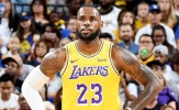 Kết quả NBA 19/10: King James 'bật mode gánh team' nhưng LA Lakers vẫn thua cay đắng