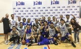 Jr. NBA 2018 – Trải nghiệm lý thú và bổ ích dành cho các tài năng bóng rổ Việt Nam