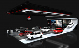 ‘Dẫn lối khát vọng’ cùng Mitsubishi tại Vietnam Motor Show 2018