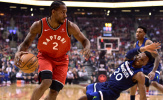 Kawhi Leonard thi đấu như chưa từng dính chấn thương, Toronto Raptors tiếp mạch bất bại