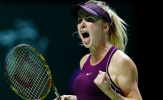 WTA Finals: Thua ngược Svitolina, Wozniacki chính thức thành cựu vương