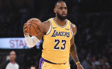 Chào mừng Kobe Bryant tại sân Staples, LeBron James cùng Los Angeles Lakers có được chiến thắng thứ hai