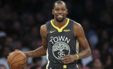 Kevin Durant nhấn chìm New York Knicks, dạy cho Enes Kanter một bài học