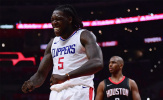 Montrezl Harrell tỏa sáng, Los Angeles Clippers tiếp tục 'bắn hạ tên lửa'