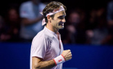 Vượt ải Simon, Federer lần thứ 12 liên tiếp góp mặt bán kết Basel Open