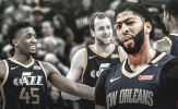 Anthony Davis không xuất phát, New Orleans Pelicans đứng trước thất bại đầu tiên ?