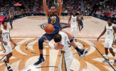 Thiếu vắng 'đôi cánh' Anthony Davis, New Orleans Pelicans bị 'đè đầu cưỡi cổ' trước Utah Jazz