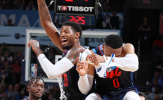 Cuối cùng, Oklahoma City Thunder cũng đã có chiến thắng đầu tiên