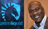 Huyền thoại bóng rổ Michael Jordan hứng thú với Esports và rót tiền tấn đầu tư cho Team Liquid