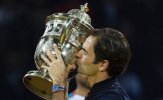 Khuất phục ngựa ô, Federer lần thứ 9 vô địch Basel Open