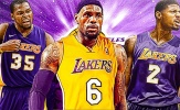 Magic Johnson: “Một ngôi sao nữa sẽ đến với Lakers”
