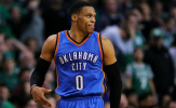 Thua đau Boston Celtics trên sân nhà, Russell Westbrook nhận lỗi về mình