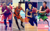 Đội hình Saigon Heat ở ABL 9: VBA All-stars giữa lòng 'Ông 30'