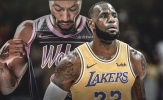 LeBron James 'thèm muốn' bộ đồng phục City Edition của Derrick Rose