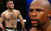 Chủ tịch UFC đến gặp đội của Mayweather để bàn về trận đấu với Khabib