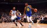 Tăng tốc ở hiệp 4, Golden State Warriors có chiến thắng dễ dàng trước Minnesota Timberwolves 