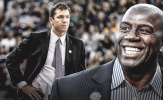 Khi được hỏi liệu có sa thải Luke Walton hay không, Magic Johnson đã trả lời như sau