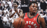 Kyle Lowry thiết lập kỷ lục mới sau trận thắng Los Angeles Lakers