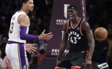 Los Angeles Lakers chìm trong khủng hoảng, thua dễ dàng trước Toronto Raptors