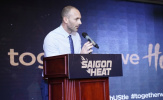 Saigon Heat tổ chức họp báo trước thềm ABL 9 – Văn hóa mới của HLV Kyle Julius