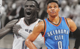 Tình trạng chấn thương của Russell Westbrook nghiêm trọng ra sao ?