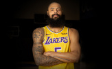Chuyển nhượng: Tyson Chandler chính thức ký hợp đồng với Los Angeles Lakers