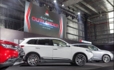 SUV Mitsubishi Outlander giảm gần 52 triệu đồng trong tháng 11.2018
