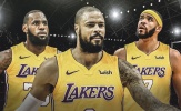 Tyson Chandler và những điều mà cầu thủ này có thể khiến cho Lakers thay đổi