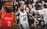 James Harden: DeMar DeRozan đang có vị trí tốt tại San Antonio Spurs