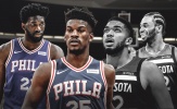 Joel Embiid được tư vấn bởi Kart-Anthony Towns và Andrew Wiggins về việc thi đấu cùng Jimmy Butler