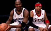 Jordan lần đầu gặp Iverson: “Xin chào, thằng nhãi con”