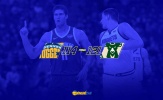 Brook Lopez 'hóa' Stephen Curry, Denver Nuggets gục ngã trước Bucks